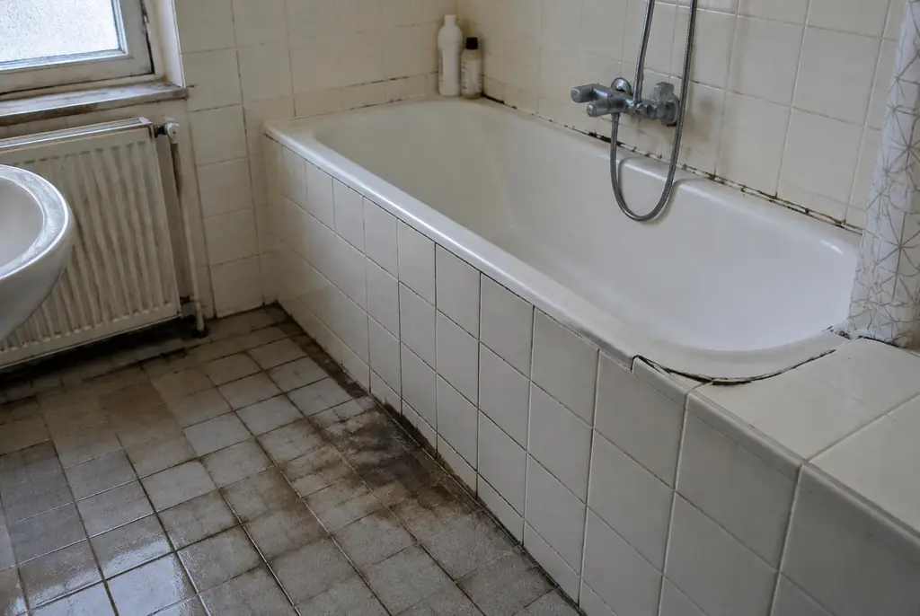 Lekdetectie Nootdorp – vochtschade naast het bad